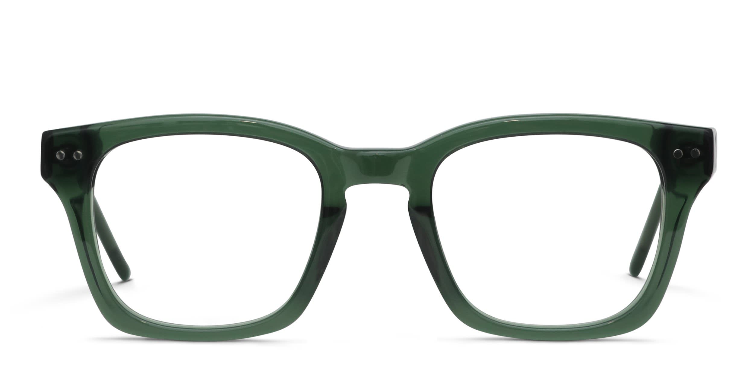 Kenzo KZ50129I Green Eyeglasses | Includes FREE Rx Lenses