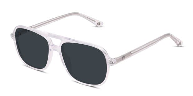 Muse x Transitions Auster Clear Prescription Eyeglasses