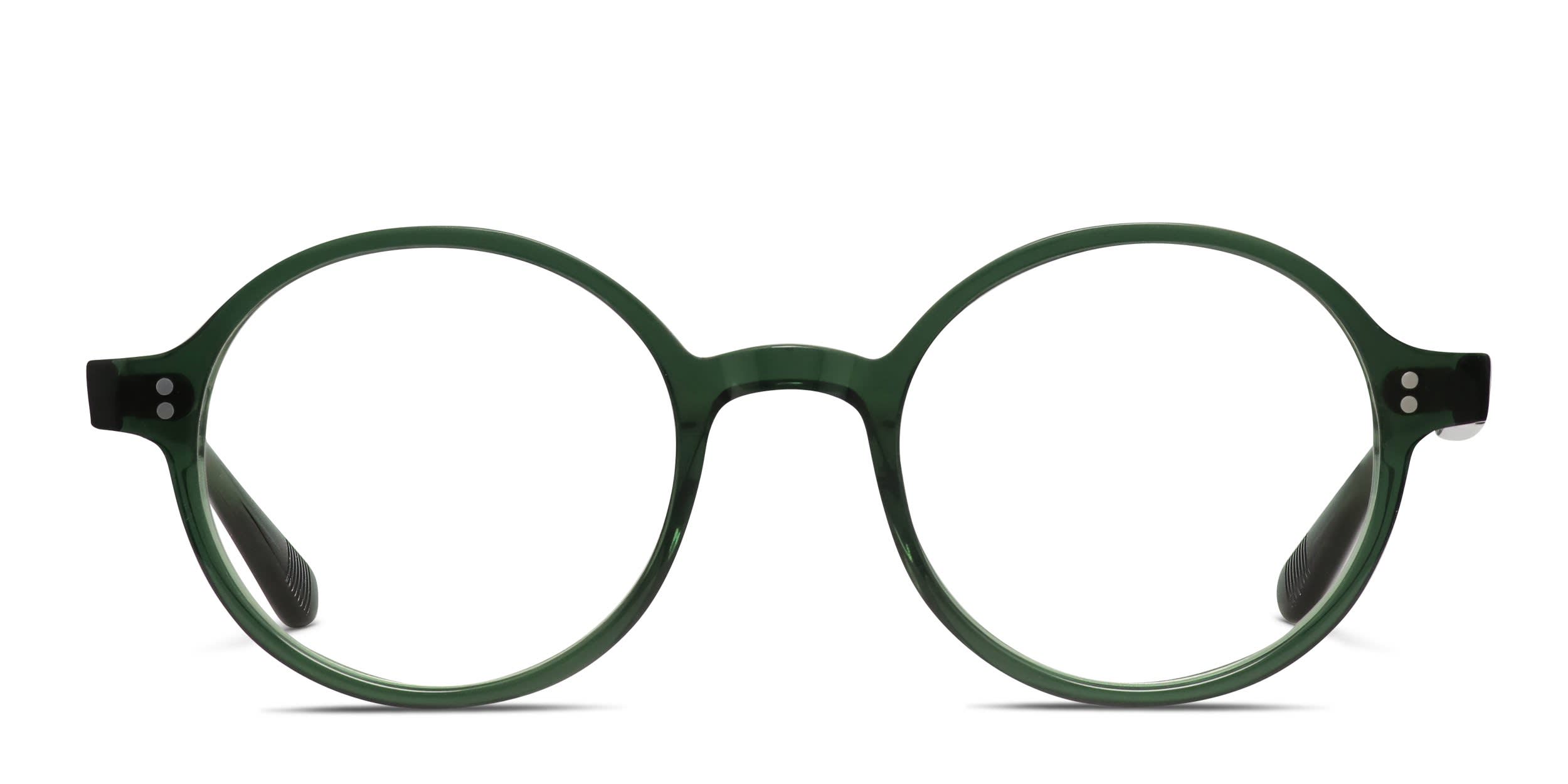 Ottoto Dune Green glasses - Green - Frontal View