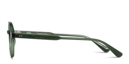 Ottoto Dune Green glasses - Green - Side View