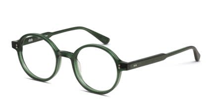 Ottoto Dune Green glasses - Green - Angle View