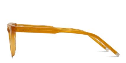 Ottoto Bedford Park Orange glasses - Orange - Side View