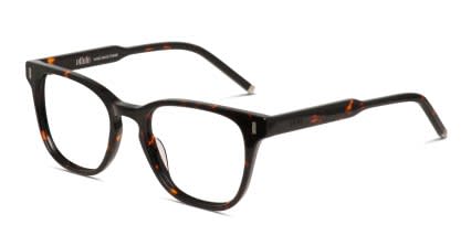 Ottoto Bedford Park Tortoise glasses - Tortoise - Angle View