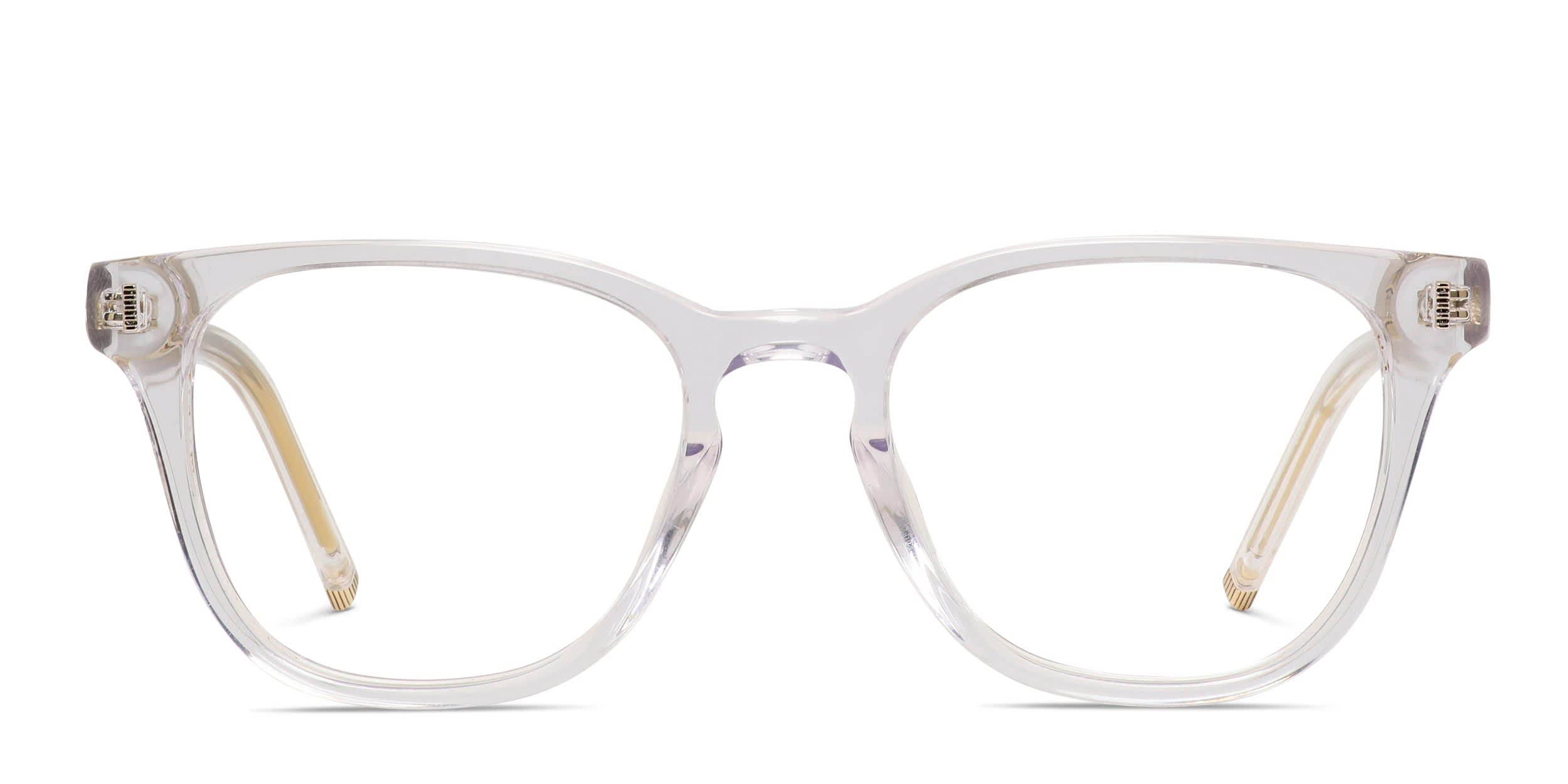 Ottoto Bedford Park Clear glasses - Clear - Frontal View