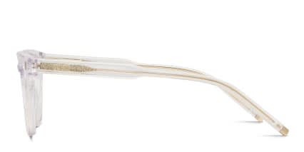 Ottoto Bedford Park Clear glasses - Clear - Side View