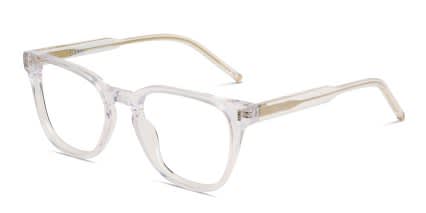 Ottoto Bedford Park Clear glasses - Clear - Angle View