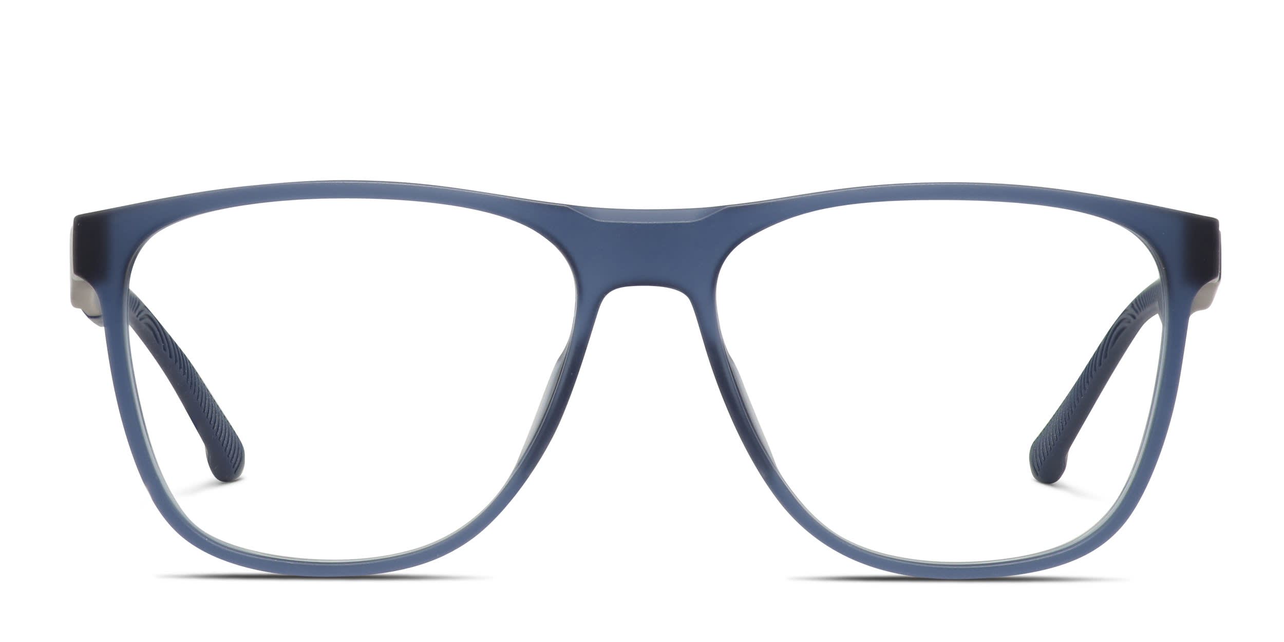 Revel Rowdy Blue glasses - Blue - Frontal View