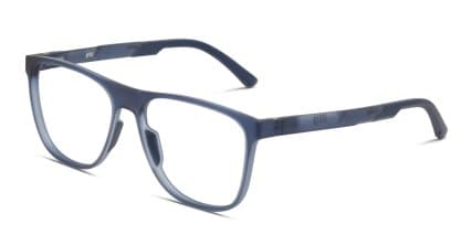 Revel Rowdy Blue glasses - Blue - Angle View