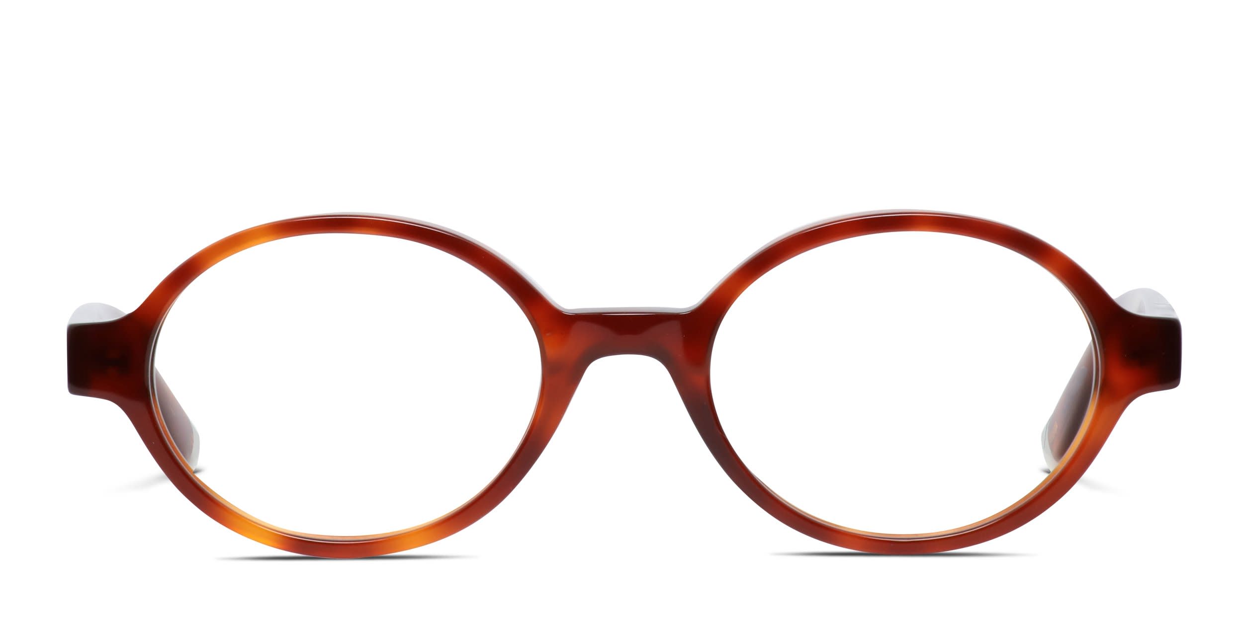 Muse Pacific Brown, Tortoise glasses - Brown / Tortoise - Frontal View