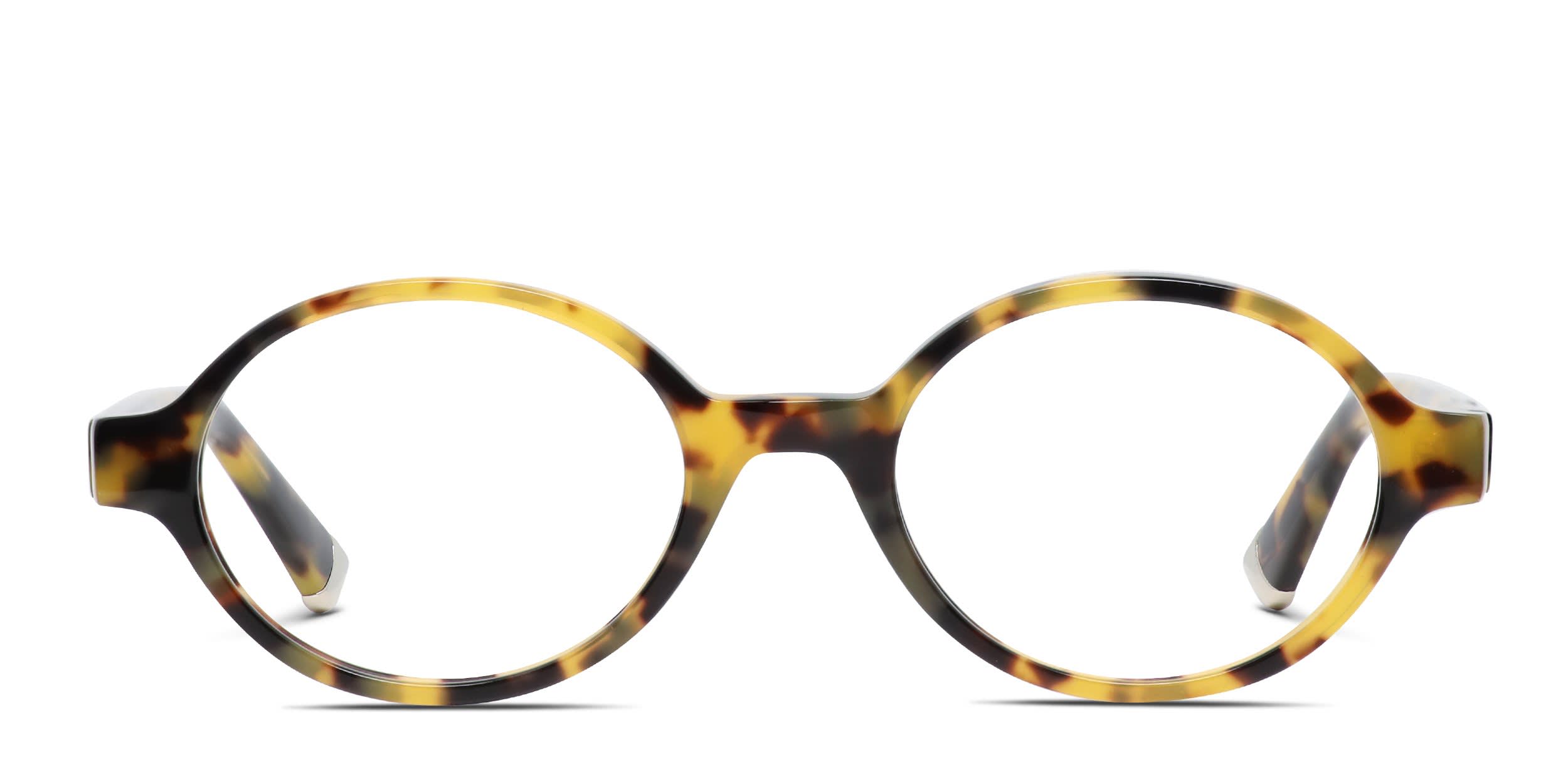 Muse Pacific Tortoise, Yellow glasses - Tortoise / Yellow - Frontal View