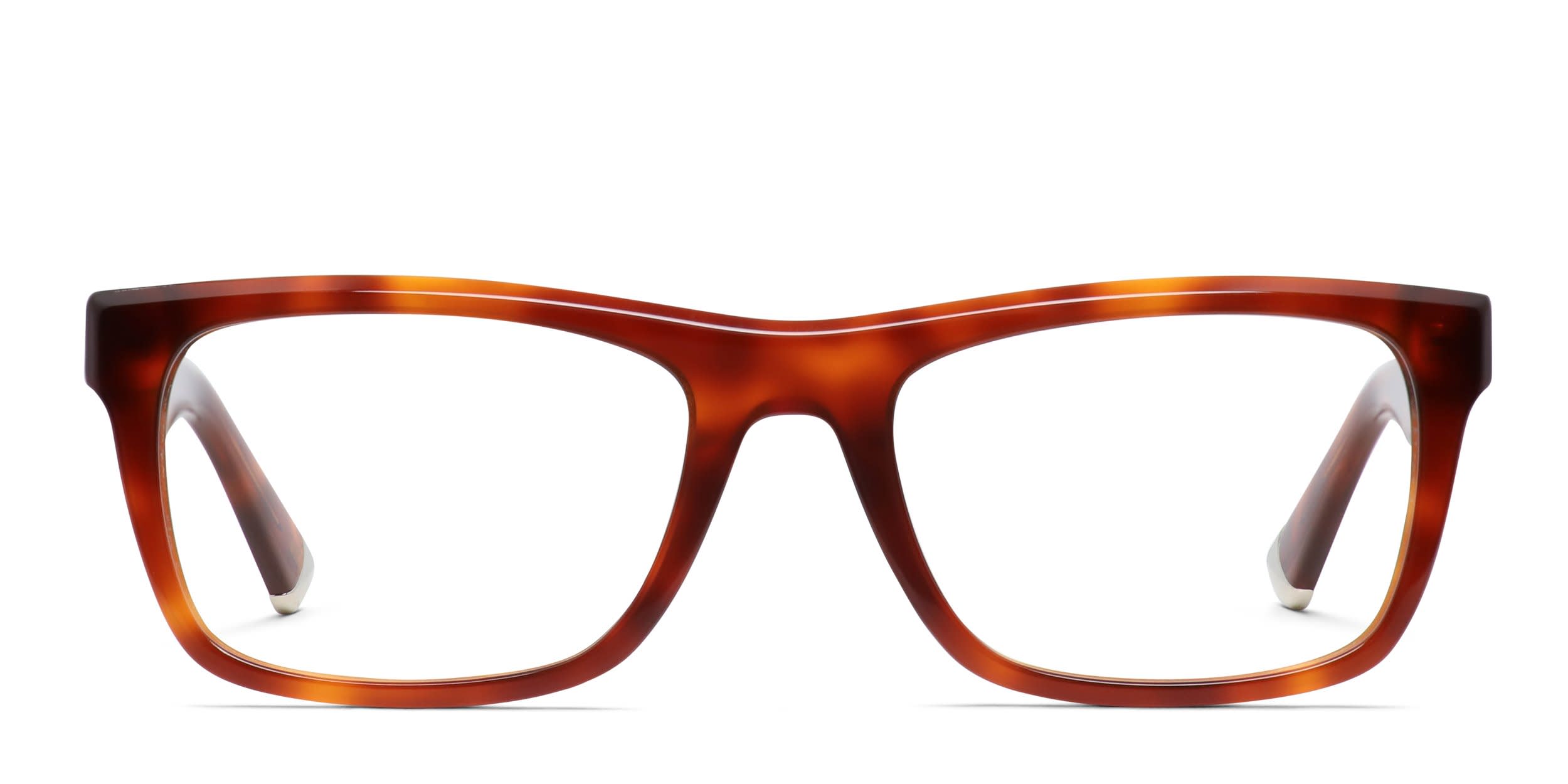 Muse Westward Brown, Tortoise glasses - Brown / Tortoise - Frontal View