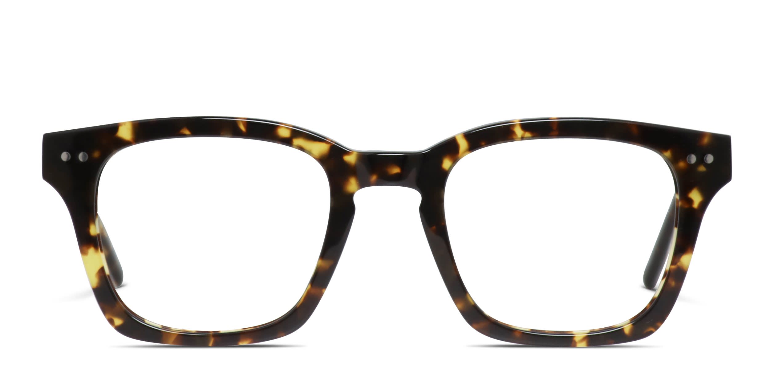 Muse Toppin Tortoise glasses - Tortoise - Frontal View