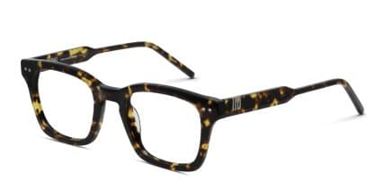 Muse Toppin Tortoise glasses - Tortoise - Angle View