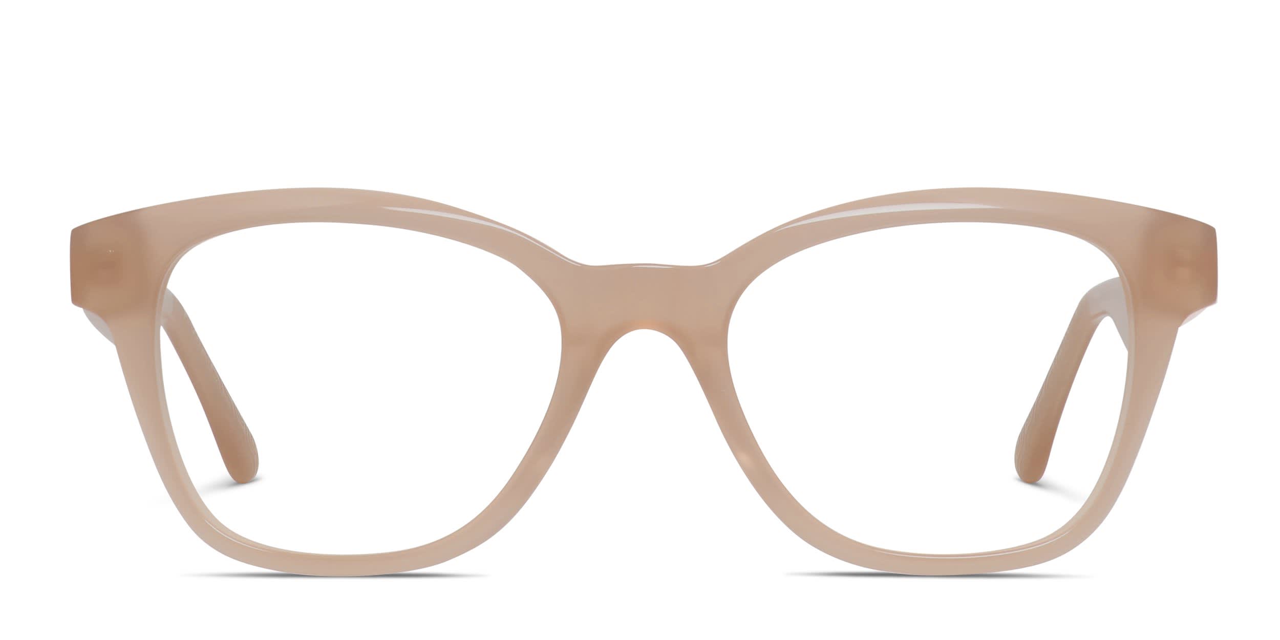 Muse Shyla Pink glasses - Pink - Frontal View