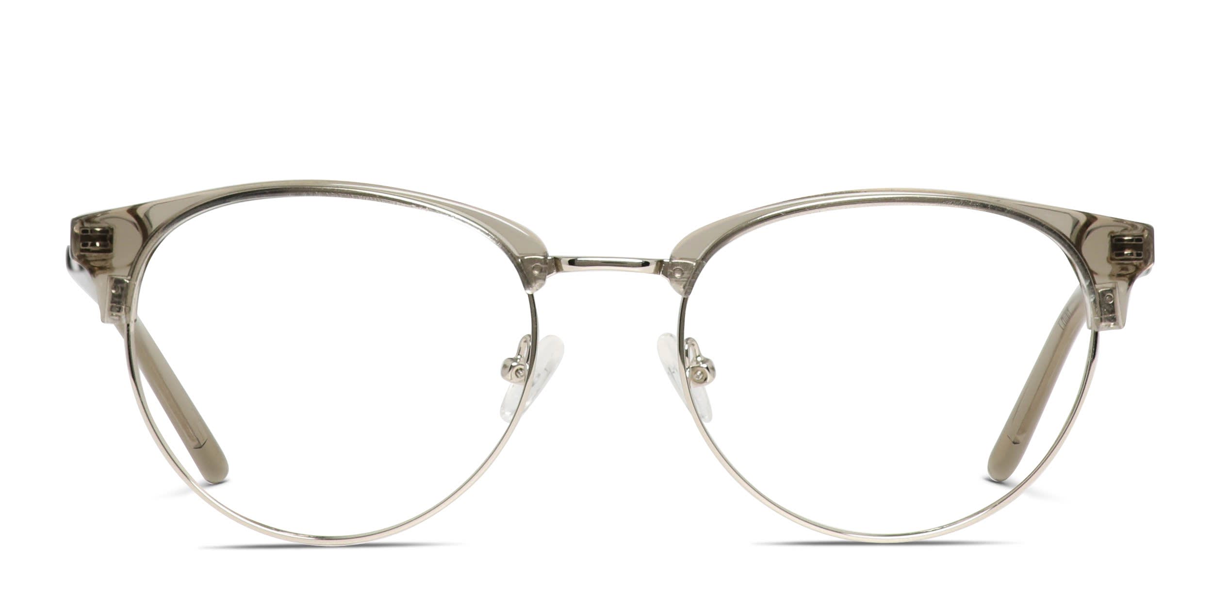Ottoto Osorio Gray, Silver glasses - Gray / Silver - Frontal View