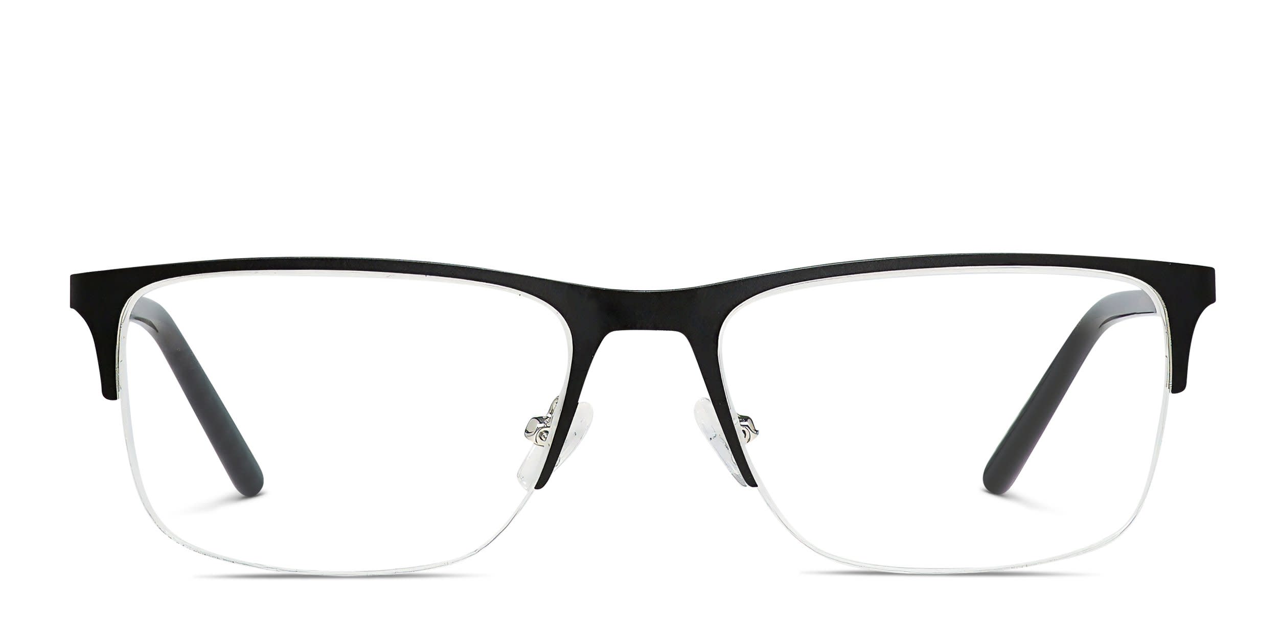 Ottoto Elvedi Matte Black glasses - Matte Black - Frontal View