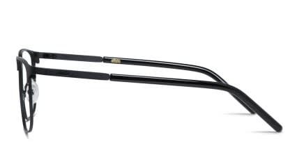 Ottoto Santos Matte Black glasses - Matte Black - Side View