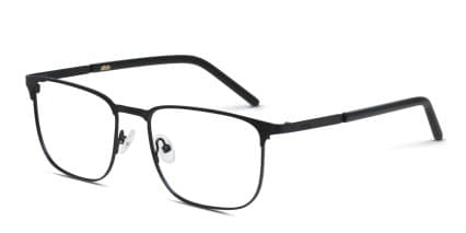 Ottoto Santos Matte Black glasses - Matte Black - Angle View