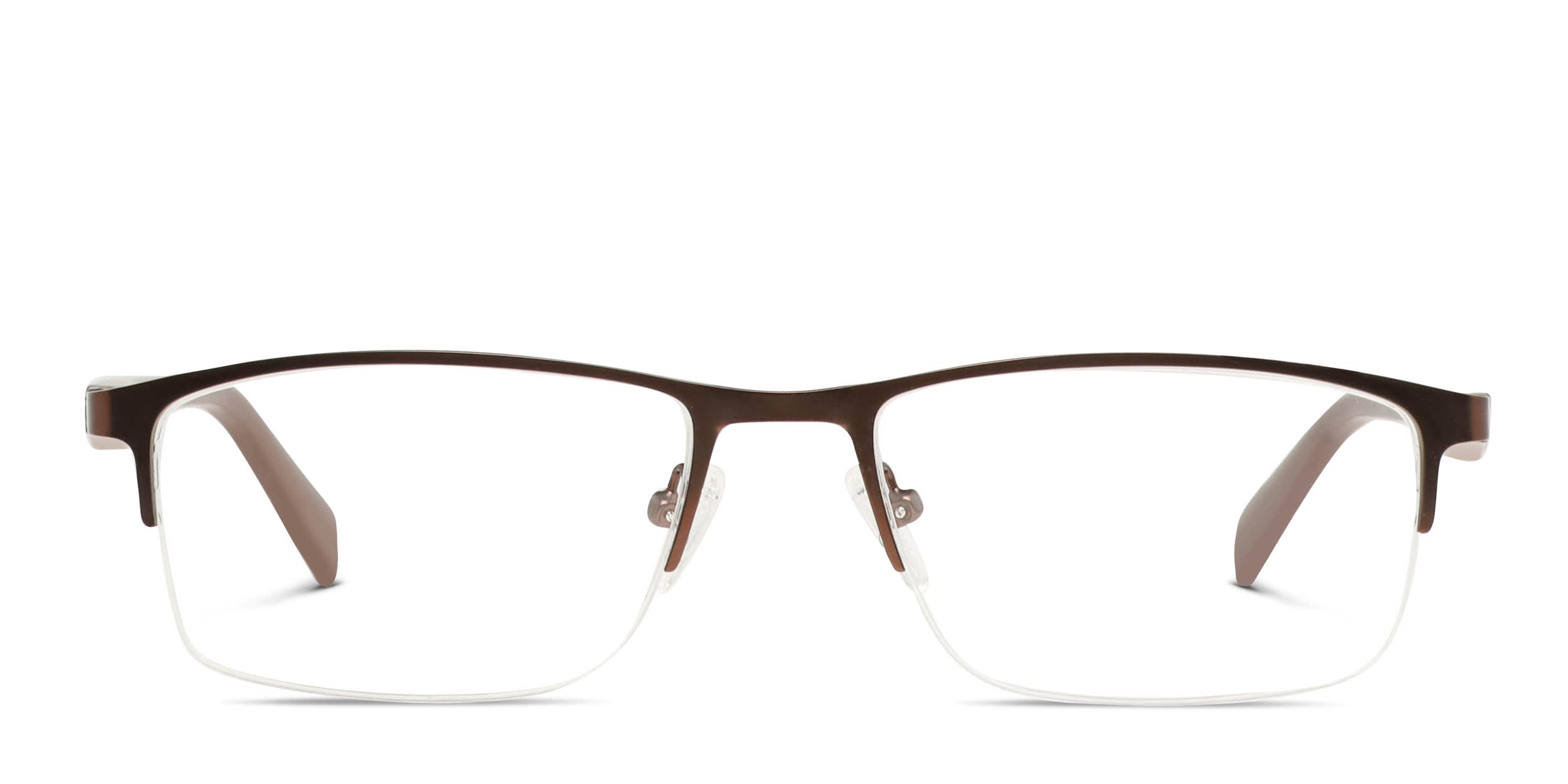 Zeiss ZS25160 Brown Prescription Eyeglasses