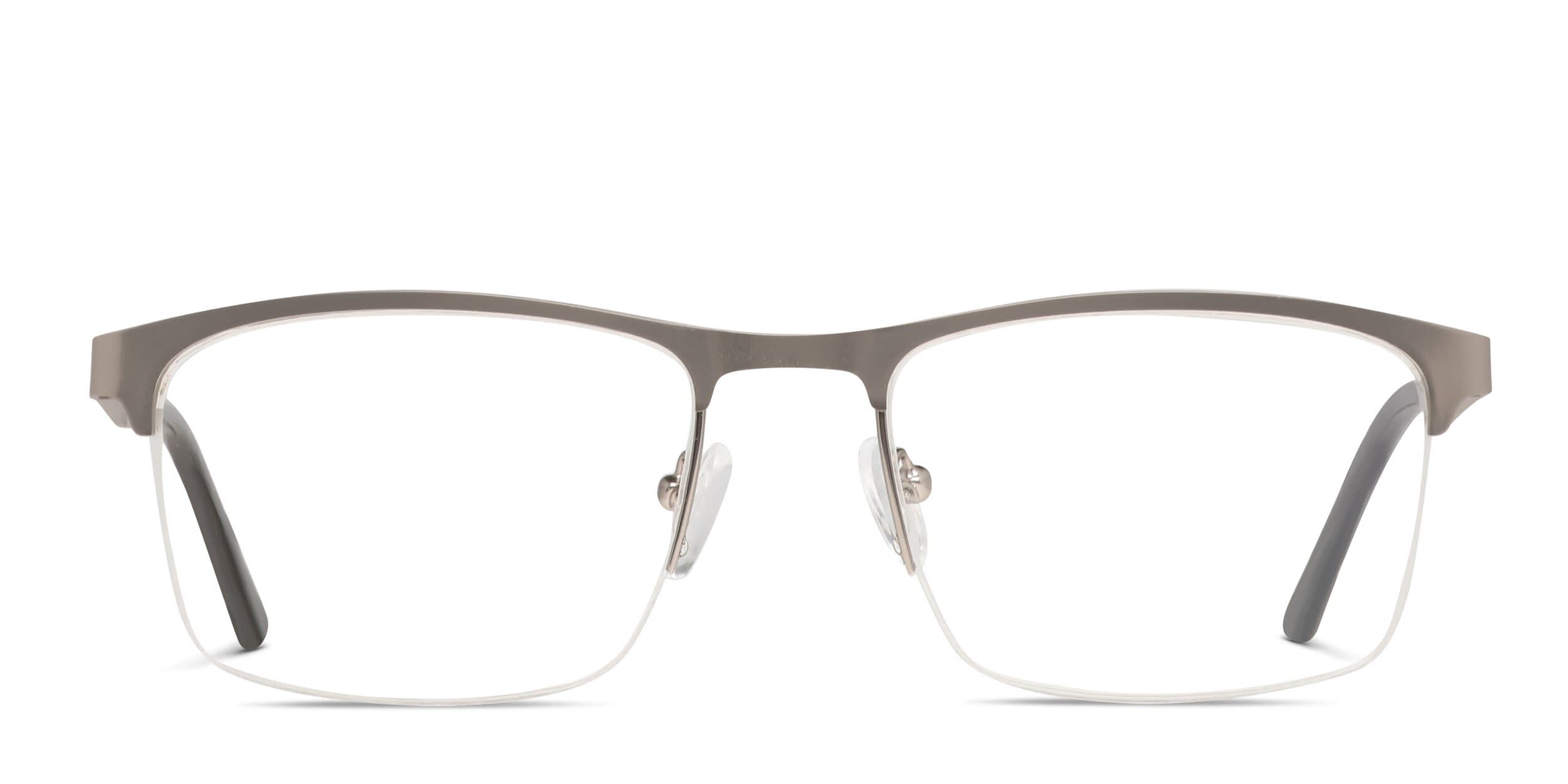 Shepherd Silver glasses - Silver - Frontal View