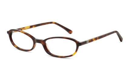 Muse Mazzy Tortoise glasses - Tortoise - Angle View