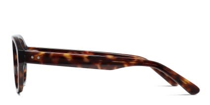Muse Nevada Tortoise glasses - Tortoise - Side View