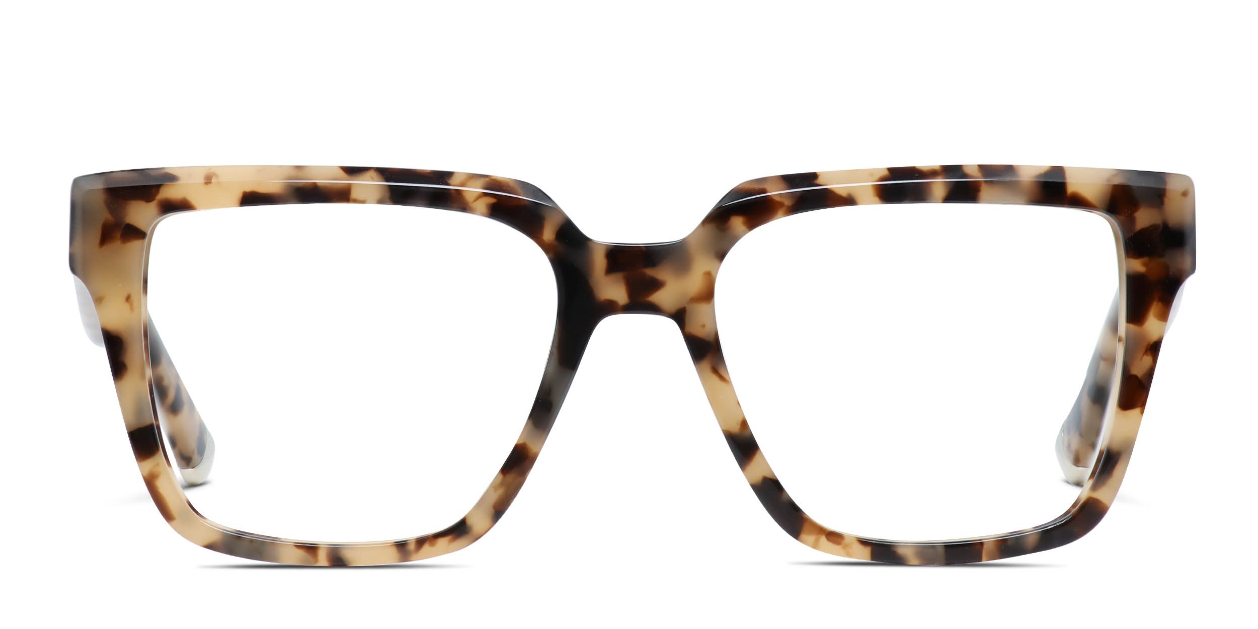 Muse x Transitions Coronado Tortoise, Beige glasses - Tortoise / Beige - Frontal View