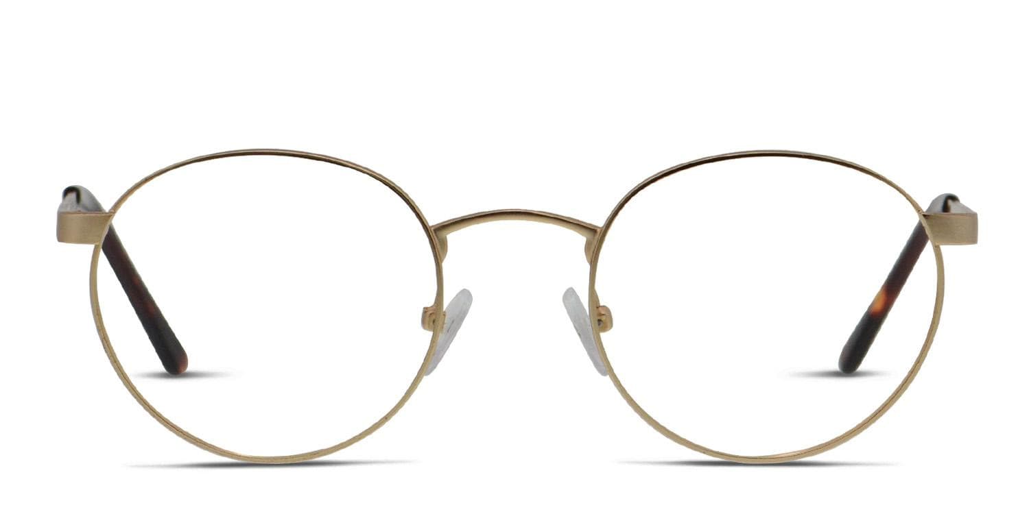 Ottoto Andria Gold Eyeglasses | Includes FREE Rx Lenses