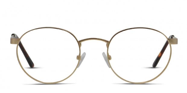 Ottoto Andria Gold Eyeglasses | Includes FREE Rx Lenses