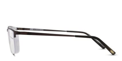 Ottoto Mancini Brown glasses - Brown - Side View