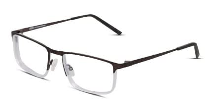 Ottoto Mancini Brown glasses - Brown - Angle View