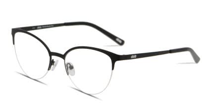 Ottoto Daniele Black glasses - Black - Angle View
