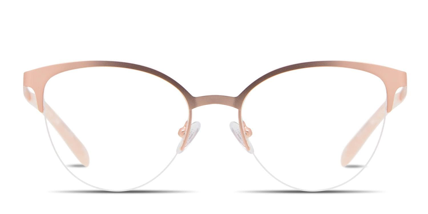 Ottoto Daniele Rose Gold Eyeglasses | Includes FREE Rx Lenses