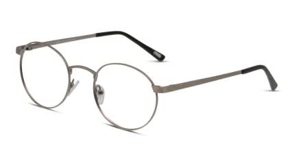 Ottoto Andria Gunmetal glasses - Gunmetal - Angle View
