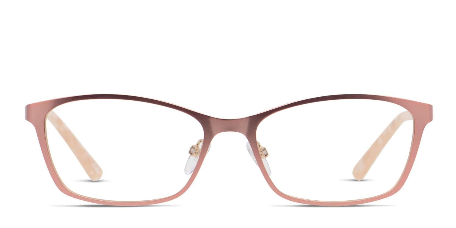 Ottoto Andrea Rose Gold glasses - Rose Gold - Frontal View