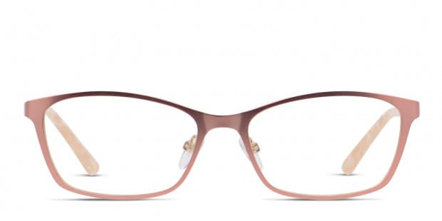 Ottoto Andrea Rose Gold Eyeglasses Includes FREE Rx Lenses