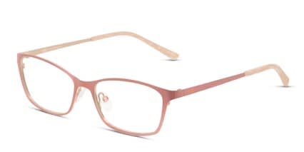 Ottoto Andrea Rose Gold glasses - Rose Gold - Angle View