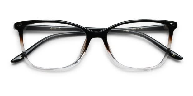 Amelia E. Nettle Black, Clear