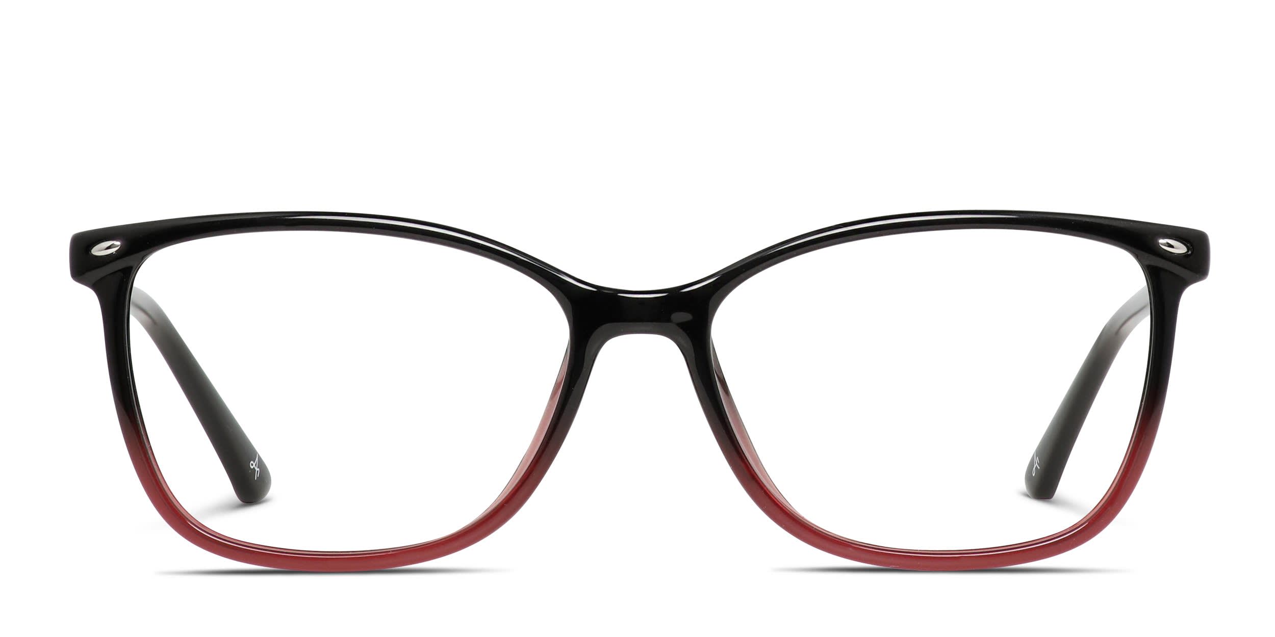 Amelia E. Nettle Purple glasses - Purple - Frontal View