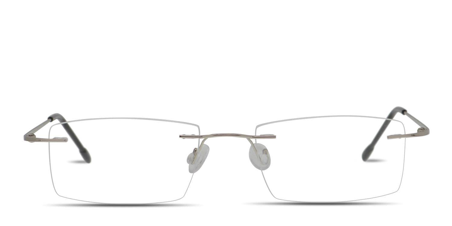 Henry Silver glasses - Silver - Frontal View