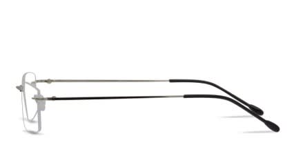 Henry Silver glasses - Silver - Side View