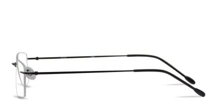 Henry Black glasses - Black - Side View