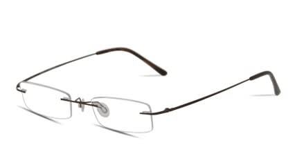 Ottoto Storm Brown glasses - Brown - Angle View