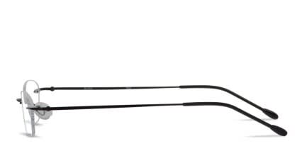 Kingsley Black glasses - Black - Side View