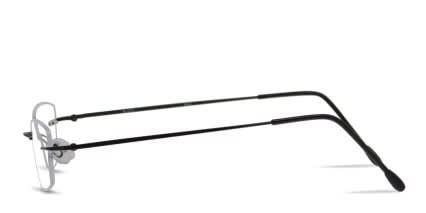 Ottoto Sirius Black glasses - Black - Side View