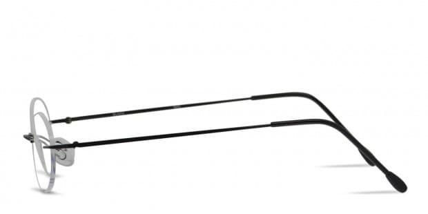 Ottoto Seamus Black Eyeglasses | Includes FREE Rx Lenses