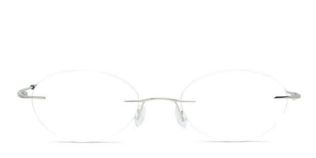 Ottoto Seamus Silver Eyeglasses | Includes FREE Rx Lenses
