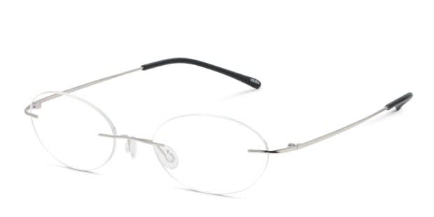 Ottoto Seamus Silver Eyeglasses | Includes FREE Rx Lenses