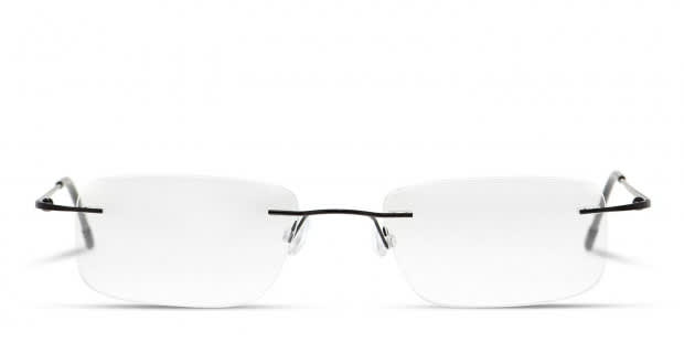 ◆フロス◆アイシーライツS1◆2023年製◆F-2506TL6◆ Eazy Blue Light Black Prescription Eyelasses