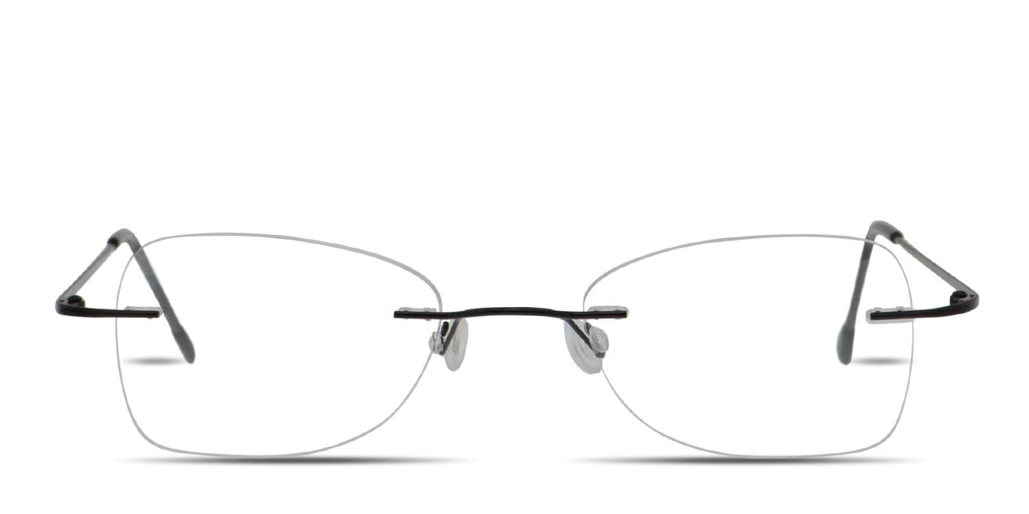 Nicholas Black glasses - Black - Frontal View